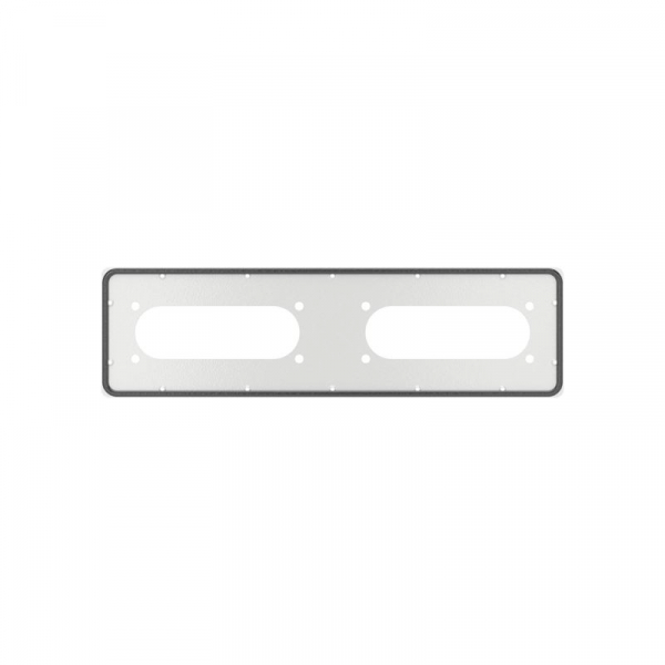 Фланец для ST с перфорацией тип 5 543х153мм DKC R5FPST03