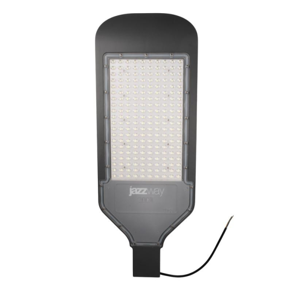 Светильник светодиодный PSL 02 GR 200Вт 5000К IP65 AC85-265В ДКУ уличный Pro+ JazzWay 5016286