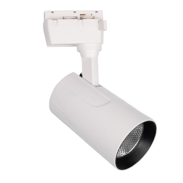 Светильник светодиодный трековый PTR 1725 25Вт 4000К IP40 24град. WH бел. Pro JazzWay 5026148