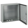 Корпус навесной ЩМПг-05 400х400х175 IP54 метал. SIMPLE Эра Б0047694