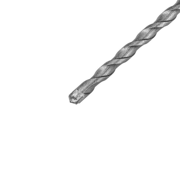 Бур по бетону 6х210мм крестовая пластина SDS PLUS Kranz KR-91-0803