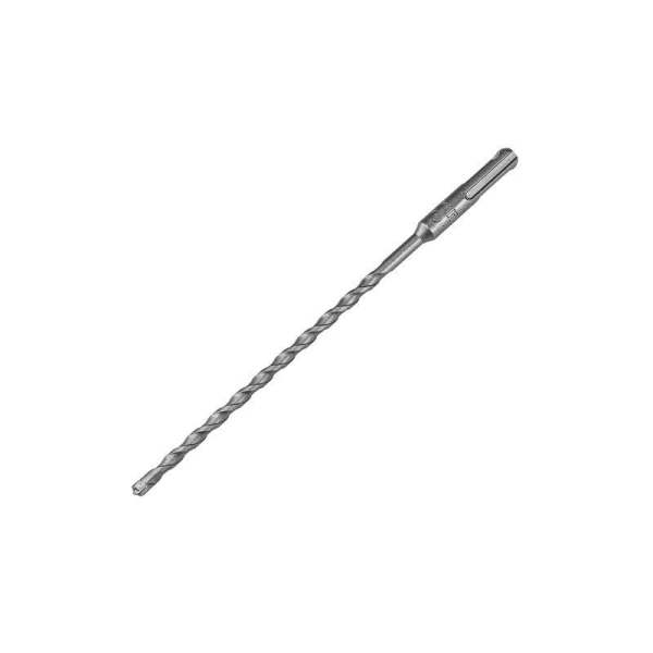 Бур по бетону 6х210мм крестовая пластина SDS PLUS Kranz KR-91-0803