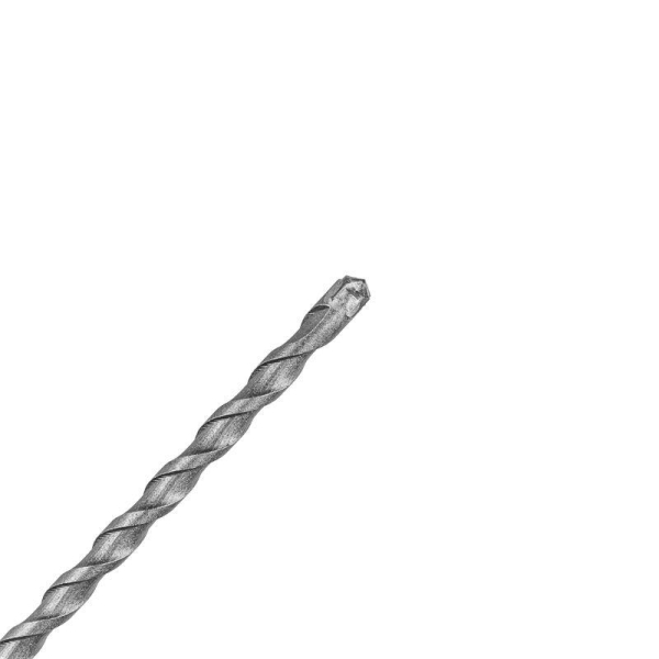 Бур по бетону 6х210мм крестовая пластина SDS PLUS Kranz KR-91-0803