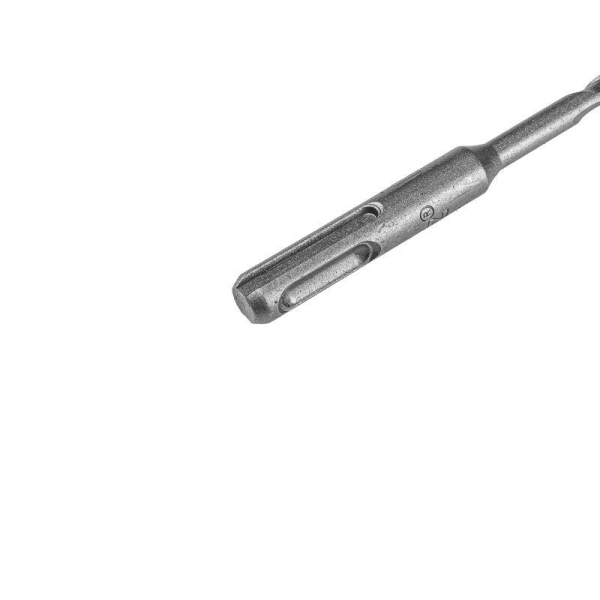 Бур по бетону 6х210мм крестовая пластина SDS PLUS Kranz KR-91-0803