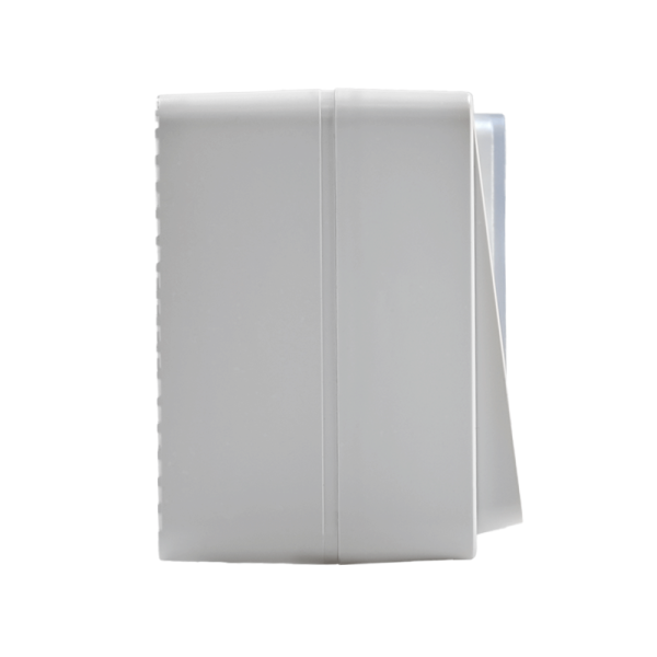 Блок ОП AtlasDesign PROFI IP54 (розетка 1-м 16А заземл. защ. шторки + 1-кл. выключатель 10А) бел. SE ATN540170