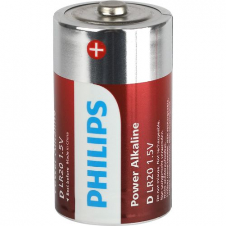 PHILIPS Элементы питания 