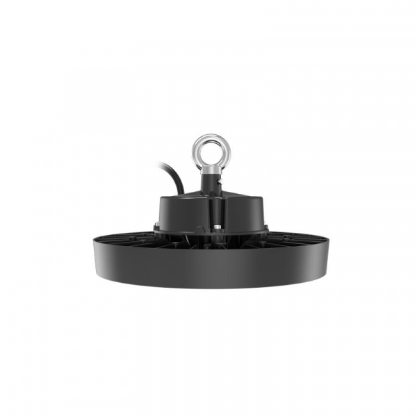 Светильник светодиодный ДСП IB 10 S 100W VW 850 BK D257xH111мм 100Вт 5000К IP65 High Bay подвес черн. Русский Свет 16091023044