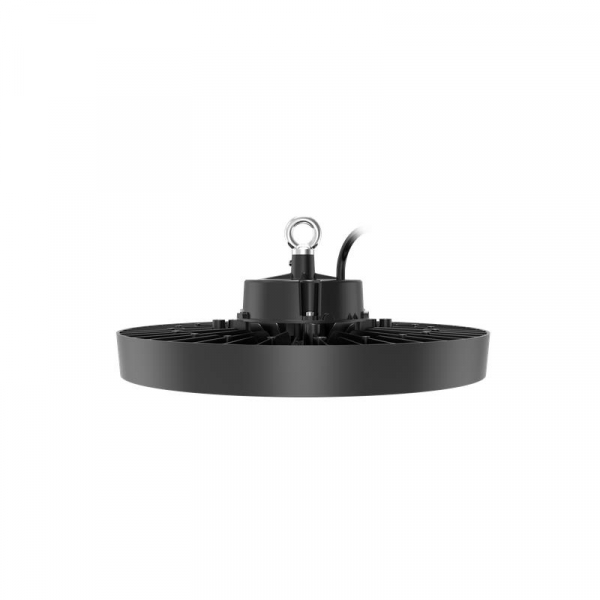 Светильник светодиодный ДСП IB 10 S 200W VW 850 BK D353xH117мм 200Вт 5000К IP65 High Bay подвес черн. Русский Свет 16091023050