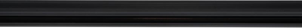 Шинопровод PTR P 1M-BL черн. (пластик) 1м Pro JazzWay 5051997