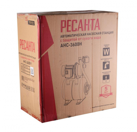 Ресанта 