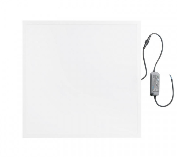 Светильник светодиодный ДВО CP 20 R 36W OP 940 W60L60 IP54 595х595х33мм 36Вт 4000К IP54 Ra 90 встраив. бел. панель Русский Свет 14061023250