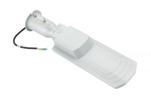 Светильник светодиодный уличный ДКУ RD 10 P 50W SHB 840 GR 477х138мм 50Вт 4000К IP66 консольн. сер. Русский Свет 17121023274