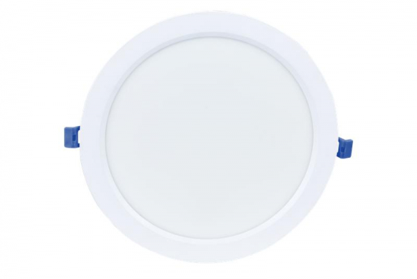 Светильник светодиодный FD 10 R 30W OP 940 D200 WH IP44 231х47мм 30Вт 4000К Ra 90 IP44 встраив. бел. даунлайт Русский Свет 11041023234