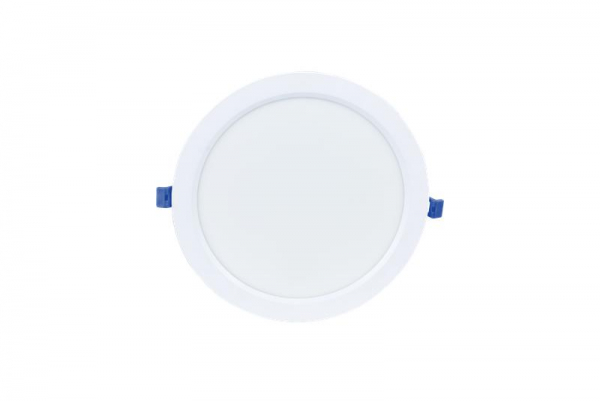 Светильник светодиодный FD 10 R 12W OP 940 D120 WH IP44 145х35мм 12Вт 4000К Ra 90 IP44 встраив. бел. даунлайт Русский Свет 11041023291