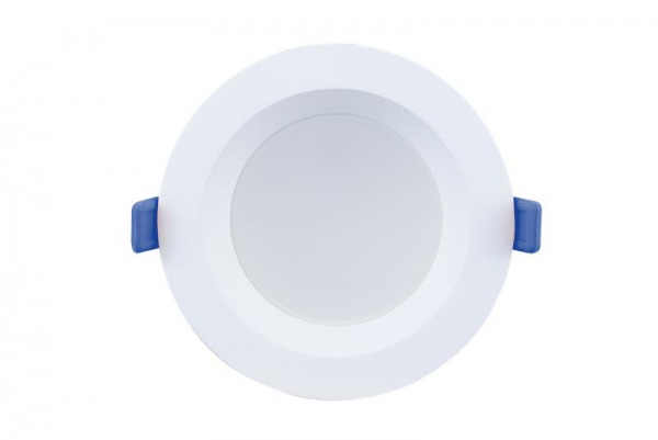 Светильник светодиодный FD 20 R 49 OP 940 D200 WH IP54 230х77мм 40Вт 4000К Ra 90 IP54 встраив. бел. даунлайт Русский Свет 11042023285