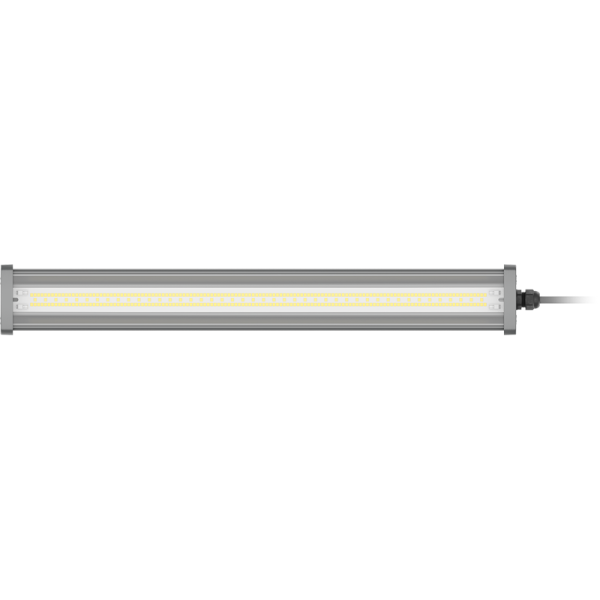 Светильник светодиодный TRAY/S (500) 35W PRS 750 GY СТ 1946000050