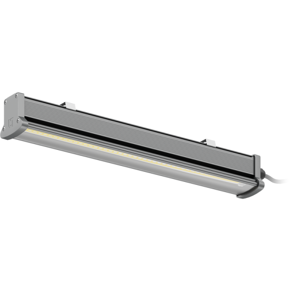 Светильник светодиодный TRAY/S (500) 35W PRS 750 GY СТ 1946000050