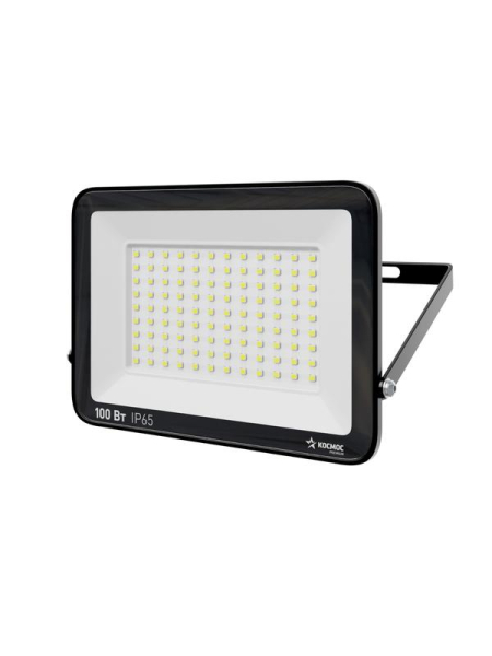 Прожектор светодиодный PREMIUM 100Вт 6500К 10000лм IP65 КОСМОС KOS_PR_LED_100