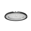 Светильник светодиодный ДСП IB 02 S 200W W 850 BK PC 367х367х91.5мм 200Вт 5000К IP65 High Bay подвес черн. Русский Свет 16090223140