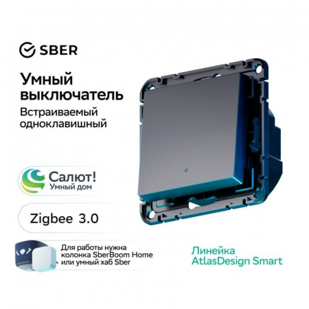 Умный дом Sber & Systeme Electric 