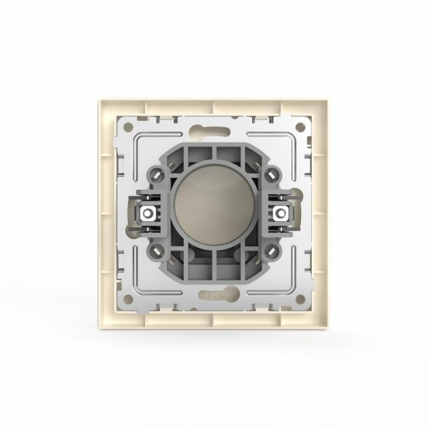 Вывод кабеля СП Pixel IP20 механизм беж. TOKOV ELECTRIC TKE-PX-CP-C02