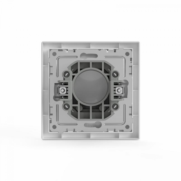 Вывод кабеля СП Pixel IP20 механизм бел. TOKOV ELECTRIC TKE-PX-CP-C01