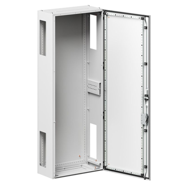 Корпус напольный RAM fit 1800х600х300мм с боков. вырезами DKC R6NFW186030F