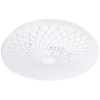 Светильник светодиодный Классик SPB-6 Slim Lily 18W-6.5K 18Вт 6500К IP20 1260лм без ДУ Эра Б0071156