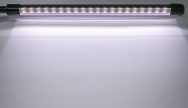 Светильник светодиодный 95 584 NDF-FITO-C01-01-40W-BL 40Вт IP40 на прищепке с таймером для растений полного спектра Navigator 95584