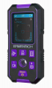 Детектор скрытой проводки Ping SM70 фиолет. Ermenrich 83841