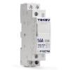Контактор модульный 18мм 16А 230В АС 1НО 1НЗ PRIZMA TOKOV ELECTRIC TKE-PZ-MC-1-16-230-11