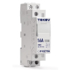 Контактор модульный 18мм 16А 230В АС 2НО PRIZMA TOKOV ELECTRIC TKE-PZ-MC-1-16-230-20
