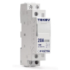 Контактор модульный 18мм 25А 230В АС 1НО 1НЗ PRIZMA TOKOV ELECTRIC TKE-PZ-MC-1-25-230-11