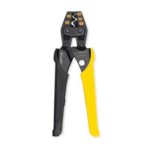 Пресс-клещи ПКМ-6Т Point Style (03015) SHTOK 376175
