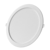 Светильник светодиодный Downlight DL 840 9Вт 4000К IP20 630лм ДВО встраив. даунлайт круглый бел. LEDVANCE 4607194235490