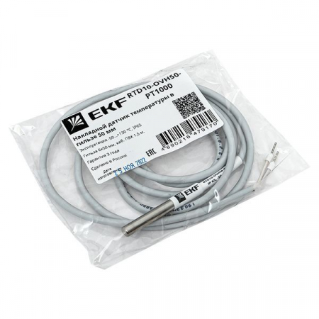 EKF RTD10-OVH50-PT1000