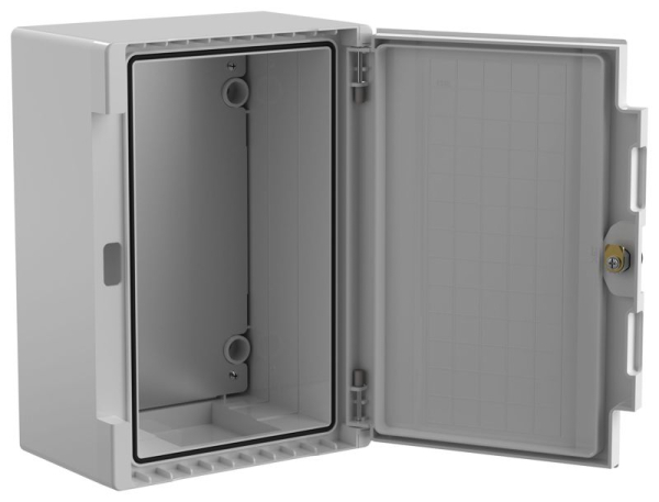 Корпус ЩМПп 350х250х150 IP66 TETRA IEK TR5-12-N-035-25-15-65