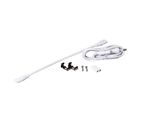 Светильник светодиодный PLED T5i PL 900 FR 10Вт 3000К 180-265В ДПО линейный JazzWay 5010352