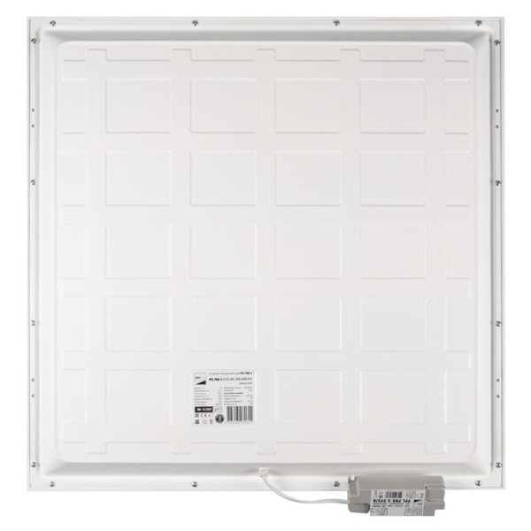 Светильник светодиодный PPL PRO-5 595/R OPAL 30Вт 6500К IP40 4200лм ДВО встраив. Pro+ JazzWay 5070615
