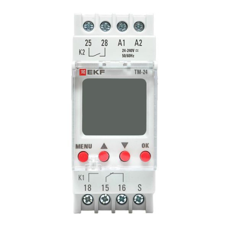EKF tm-24