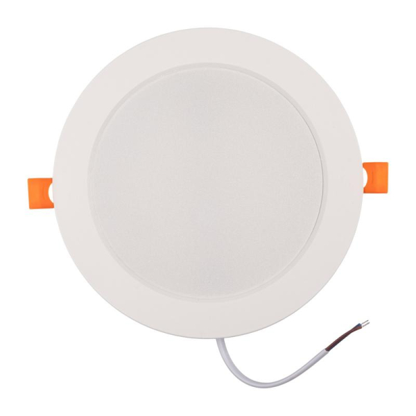 Светильник светодиодный PLED DL6 WH Downlight 15Вт 4000К IP40 ДВО встраив. Pro JazzWay 5036345
