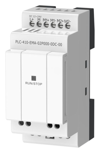 Модуль входов выходов ПЛК 410 2 входа Pt100/Pt1000 24В DC ONI PLC-410-EMA-02P000-0DC-00