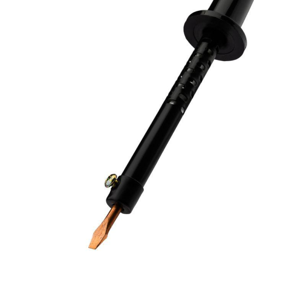 Паяльник ЭПСН 25Вт 230В пластик. ручка Rexant 12-0225-1
