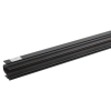 Шинопровод трековый TRM-PC20-300B L3000 48В встраиваемый для натяжных потолков магнитн. NOVA черн. Эра Б0063948