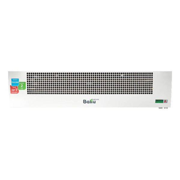 Завеса тепловая 3кВт 0.8м 230В BHC-L08-T03 ТЭН Ballu НС-1041129