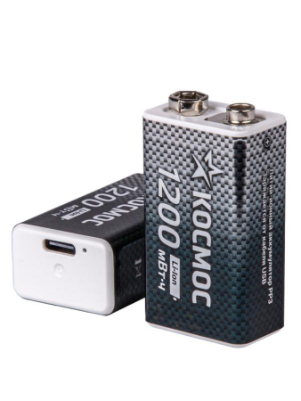 КОСМОС KOCLi9V1200mAh2B