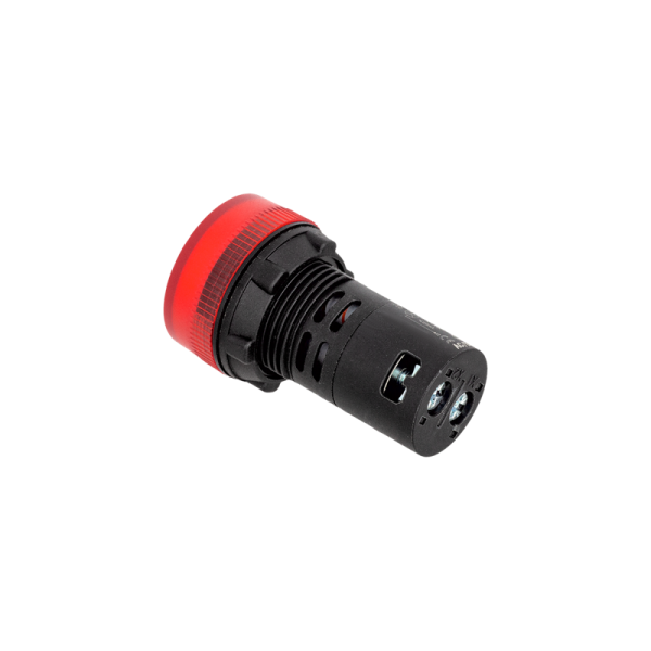 Лампа сигнальная LED 220В AC/DC IP65 MT22-SA34 красн. ОВЕН 144966