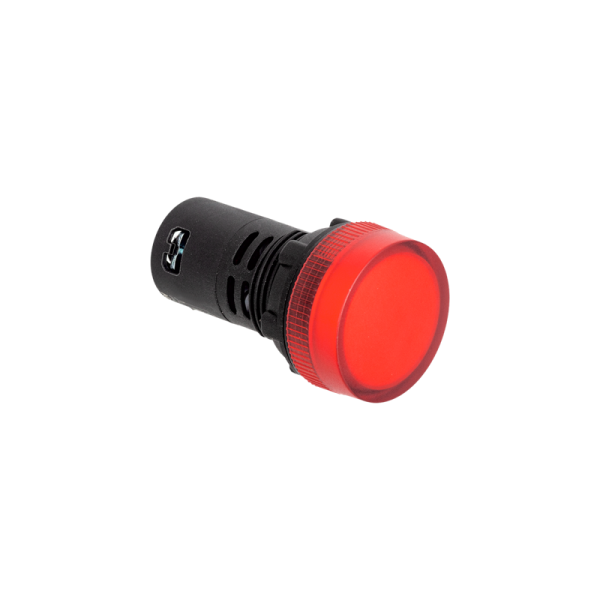 Лампа сигнальная LED 220В AC/DC IP65 MT22-SA34 красн. ОВЕН 144966
