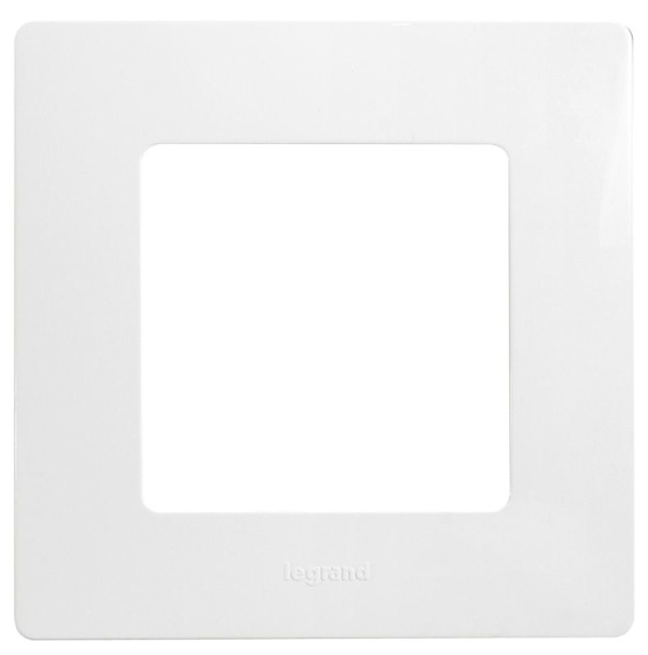 Рамка 1-м СП Etika IP20 бел. IEK 672501