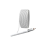 Кабель коаксиальный RG-6U CCS/оплетка Al 48% PVC 75Ом бел. (м) RL-48-PVC100 Simple Эра Б0044596